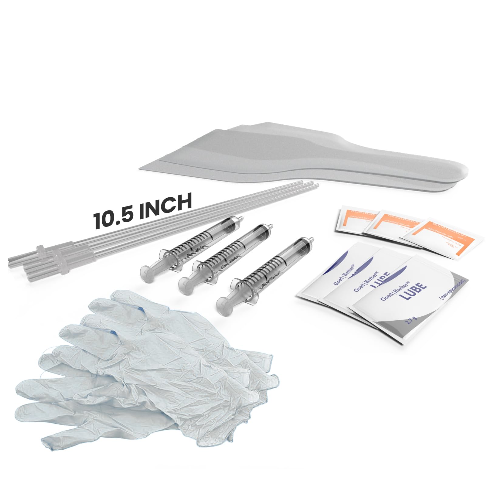 Good|Harbor kit insemination canine XL pour grandes races et flexibilité
