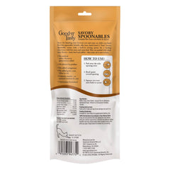 Good ‘N’ Tasty friandise lapin à cuillère intégrée, variété de saveurs pour repas variés