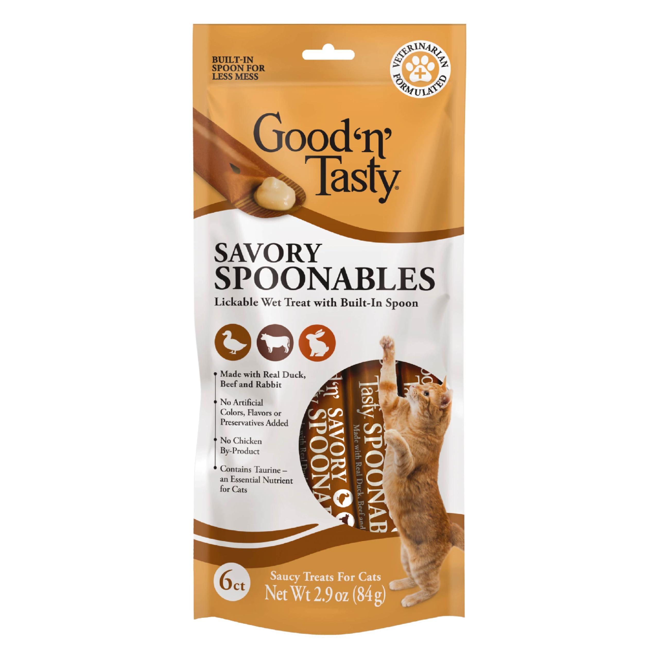 Good ‘N’ Tasty sans sous-produit de poulet, profil plus pur
