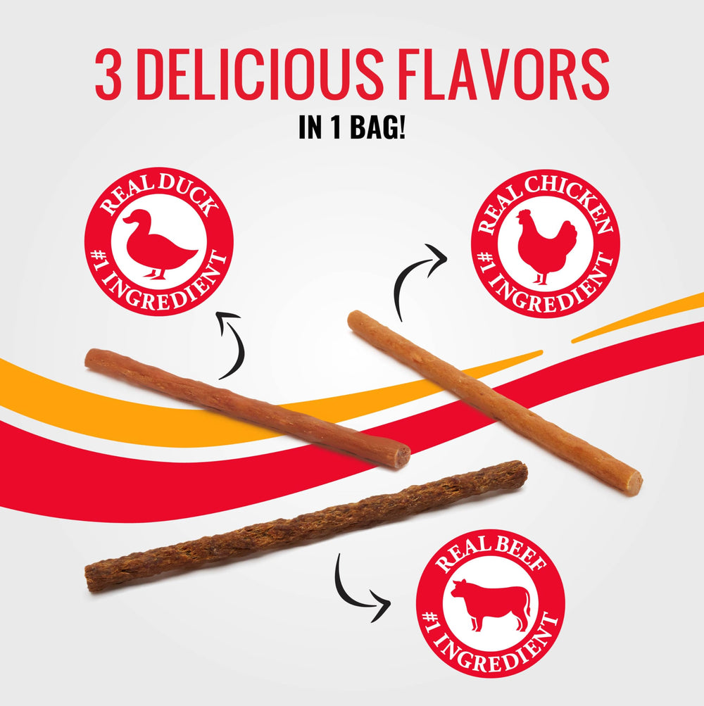 Good N Tasty Snap EMS : ingrédients sans colorants, arômes ni conservateurs artificiels.
