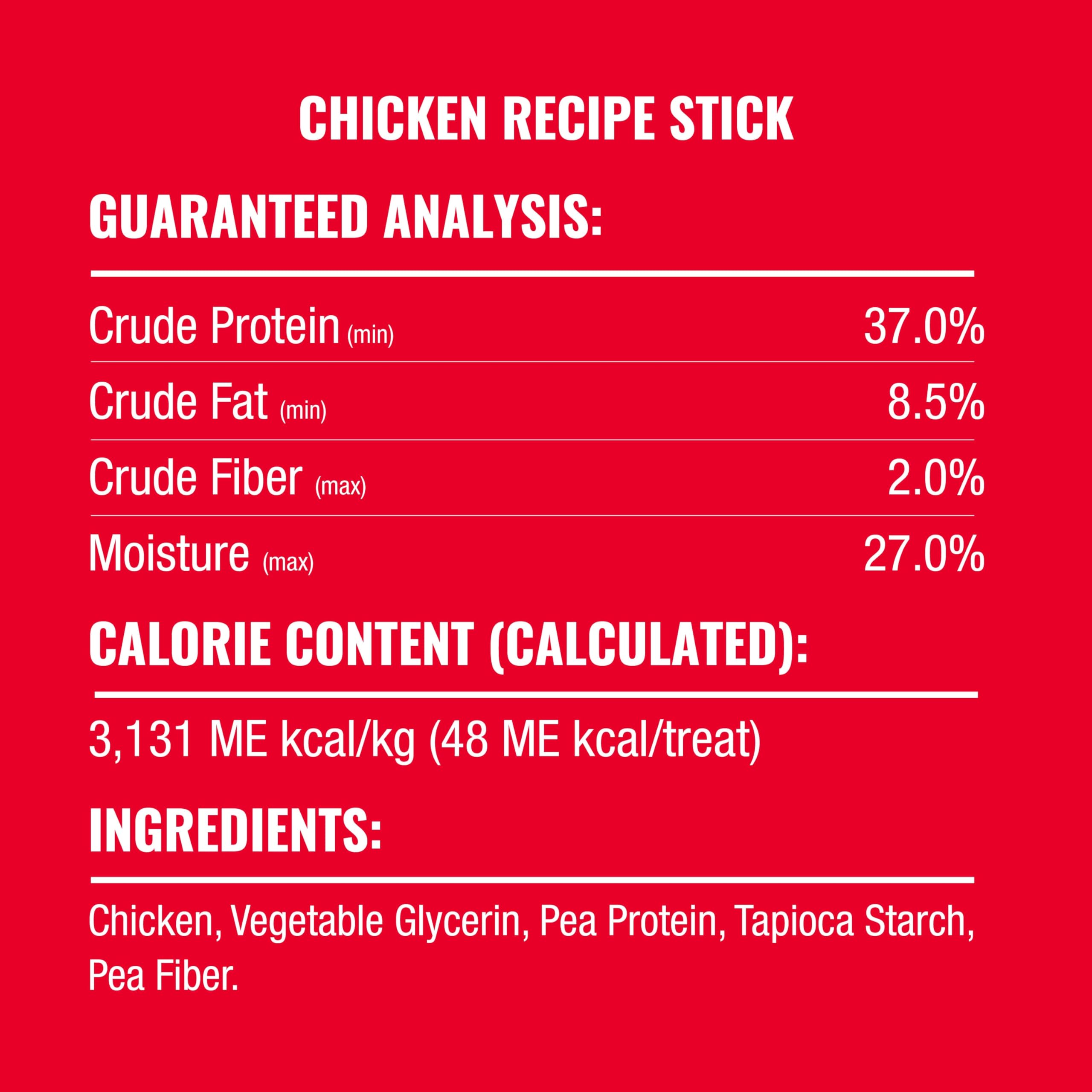 Good N Tasty Snap EMS : texture douce, parfait pour petites portions.