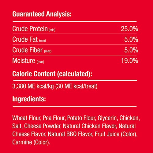 Texture croquante Good n Tasty pour chien