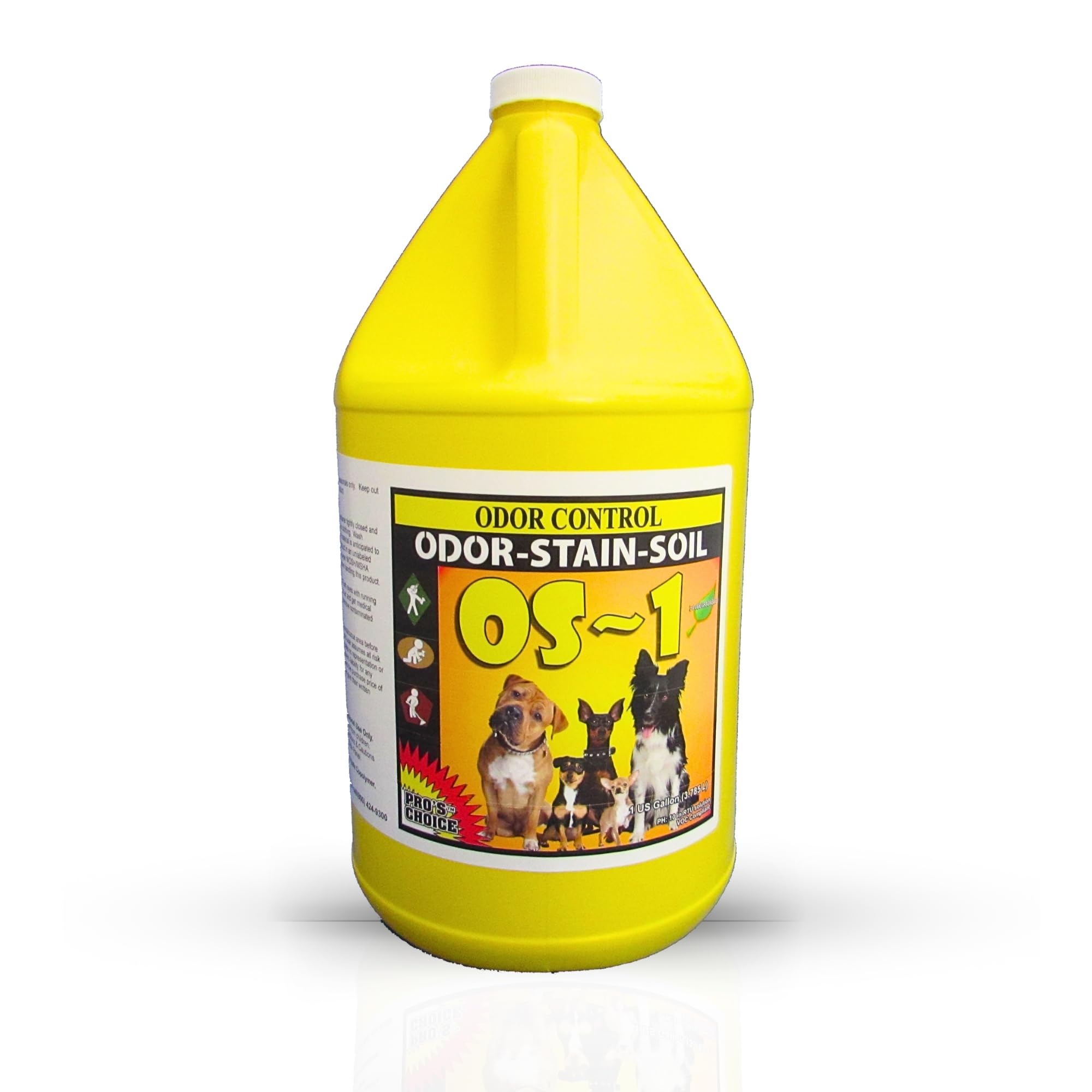 Goodscious OS-1 : bouteille pour éliminer les odeurs dans les espaces domestiques.