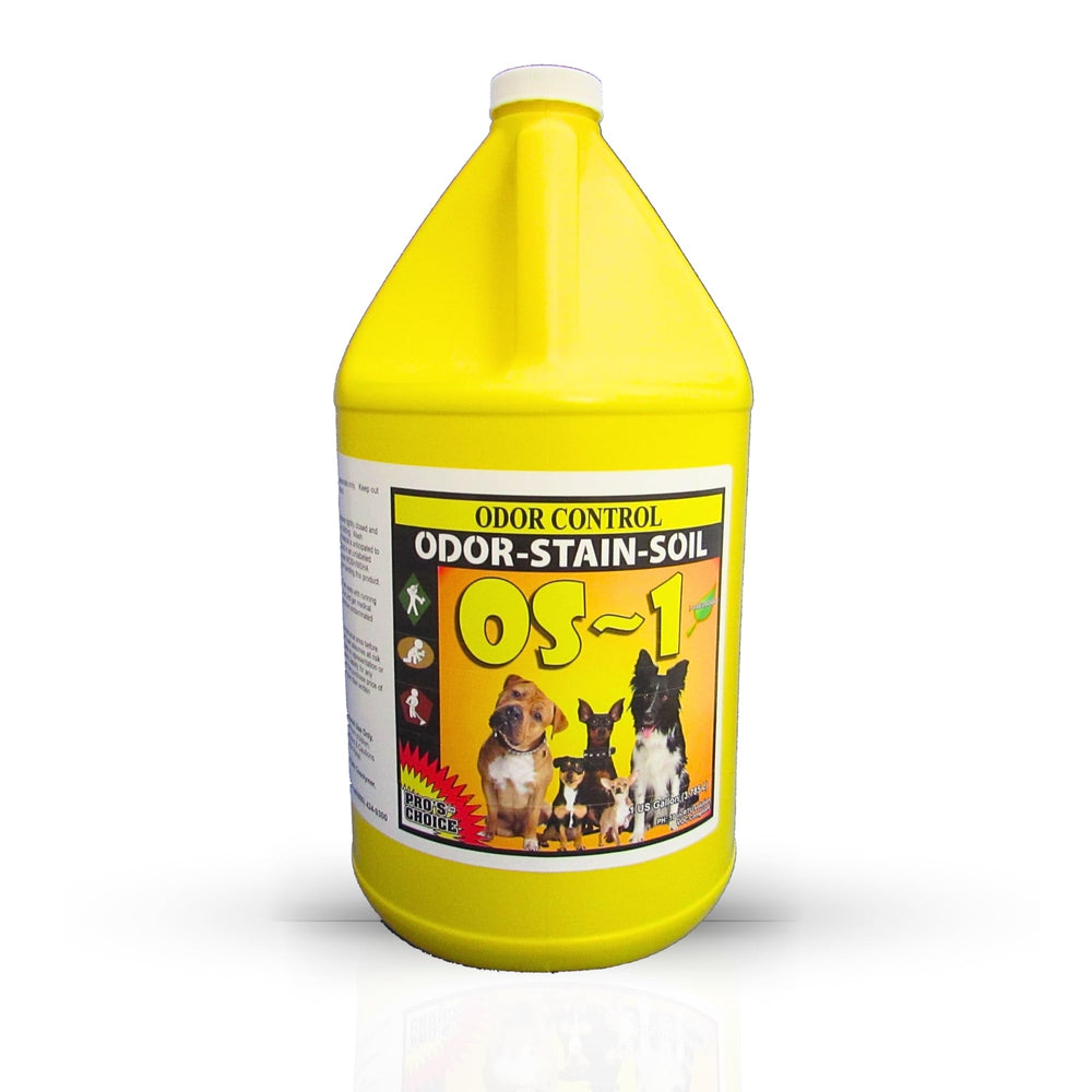 Goodscious OS-1 : bouteille pour éliminer les odeurs dans les espaces domestiques.