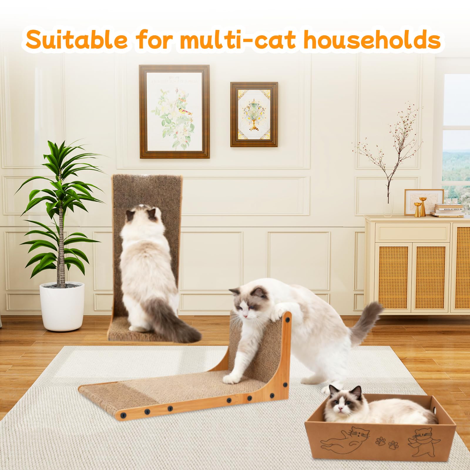 Goosheep cadeau idéal pour chat actif et curieux.