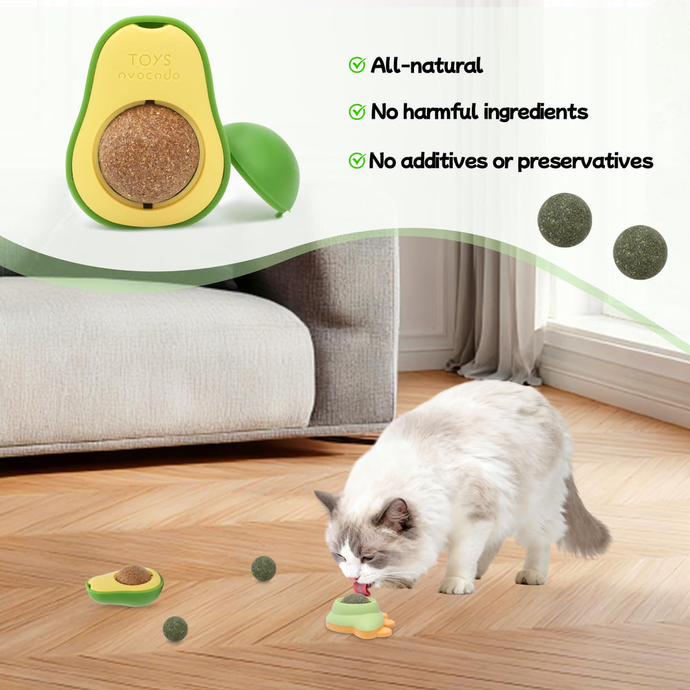 Goosheep Design durable et sûr, jouets résistants pour chats actifs.
