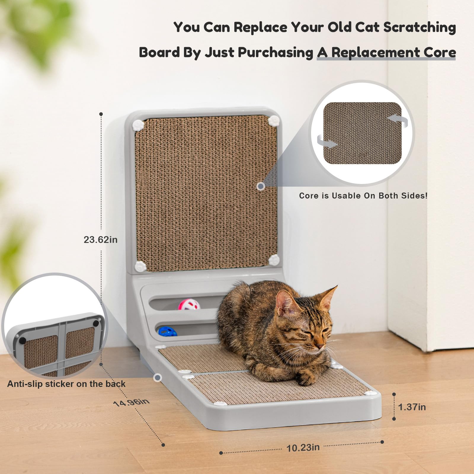 Goosheep design exquis et durable: esthetique et resistance.