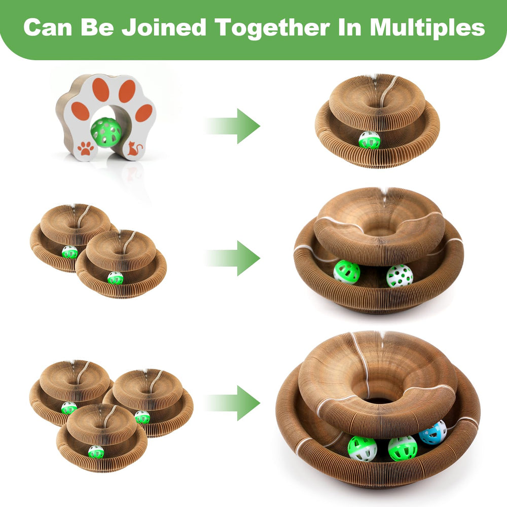 Goosheep Kitty Kurlz: cadeau idéal pour amoureux des chats et sessions de jeu.