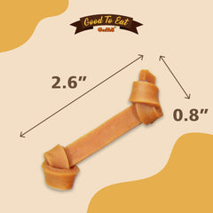 Gootoe jerky poulet chien — bouchées protéinées idéales pour l'entraînement et les récompenses.