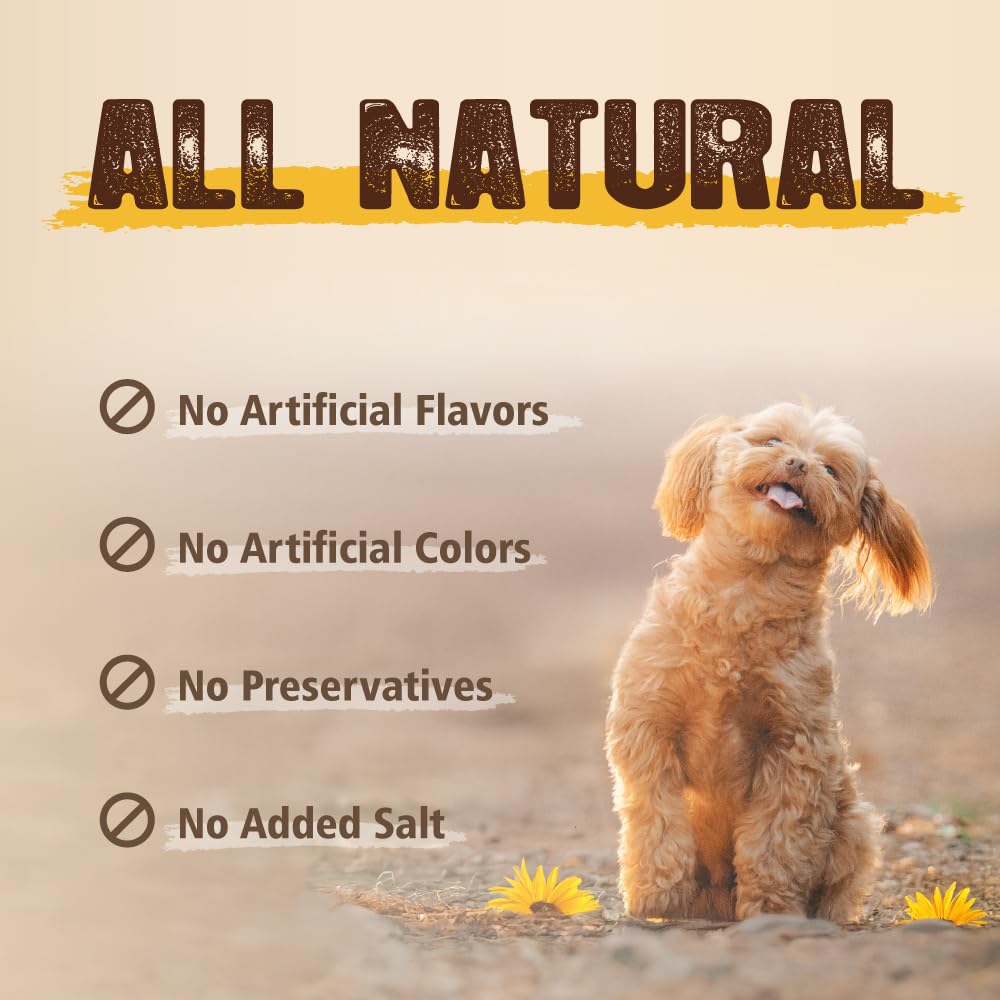 Gootoe morceaux poulet jerky — récompenses quotidiennes riches en protéines pour chiens.