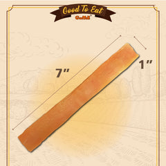 Gootoe Tendons de Dinde, source USA, sans additifs, friandise naturelle.