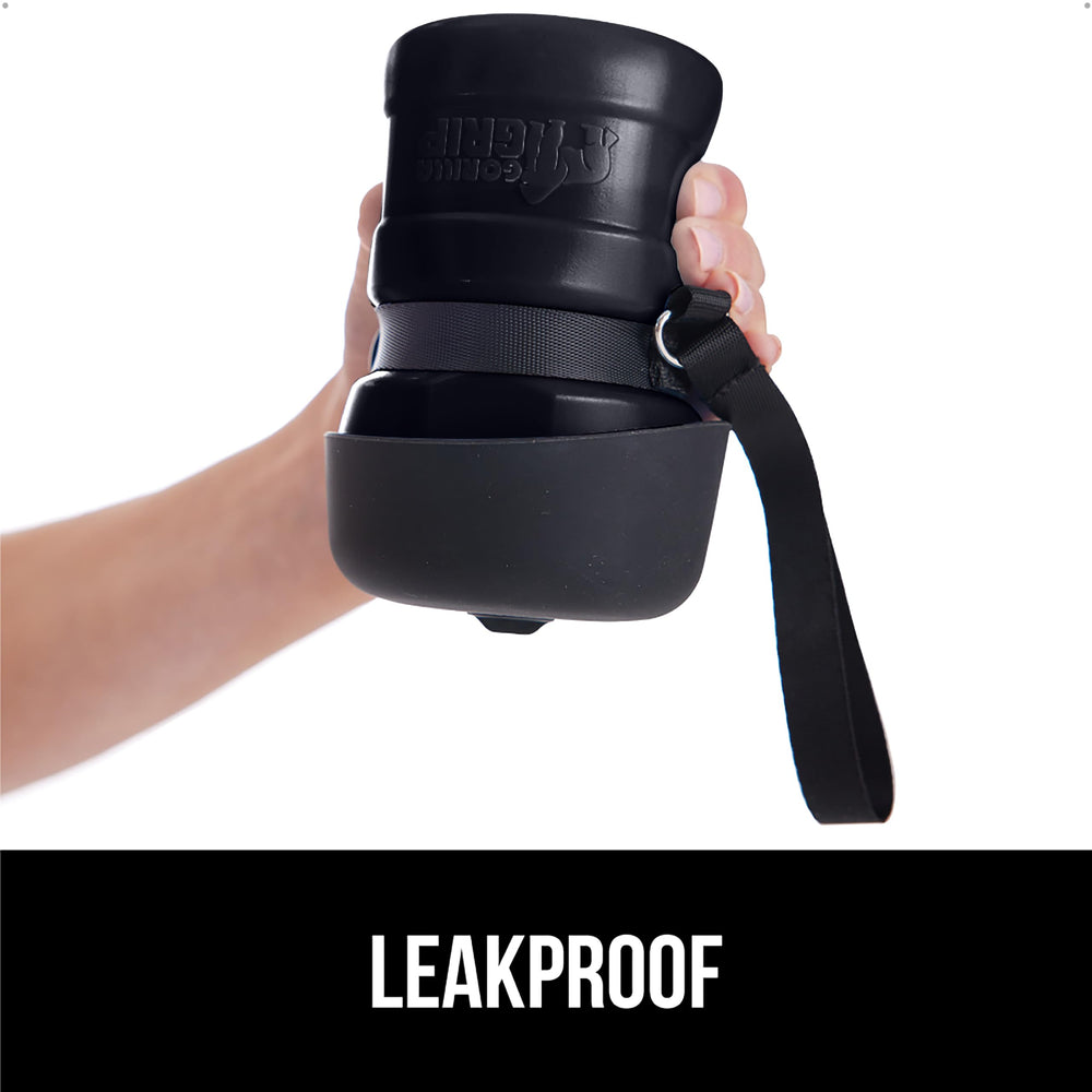 Capacité 20 oz adaptée pour petites et grandes races