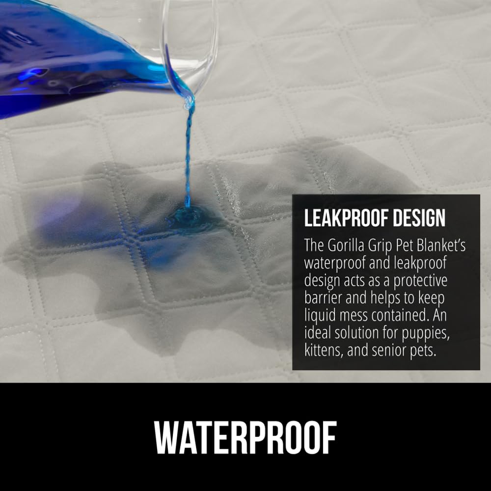 Couche interne imperméable TPU retient les liquides