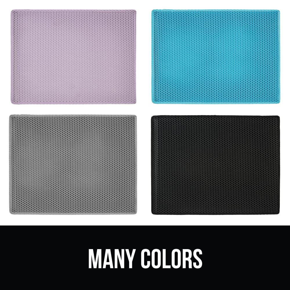 Couleur sage du tapis Gorilla Grip s armonise avec l interieur