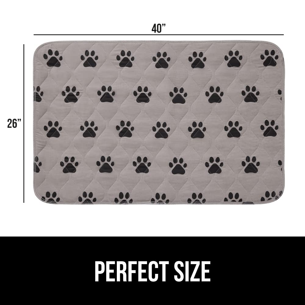 Gorilla Grip avec milliers de points antidérapants pour rester en place.