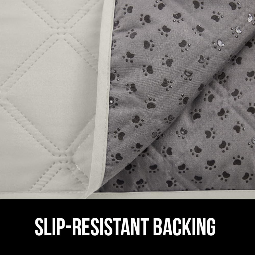 Gorilla Grip, points silicone antidérapants assurant stabilité
