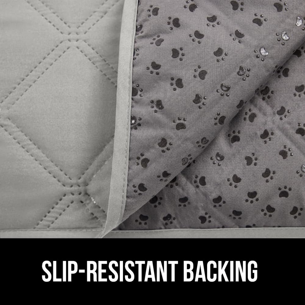 Gorilla Grip: grip dots silicone assurant non-glissement sur le mobilier.
