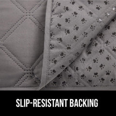 Gorilla Grip: intérieur TPU imperméable empêche les liquides de traverser.