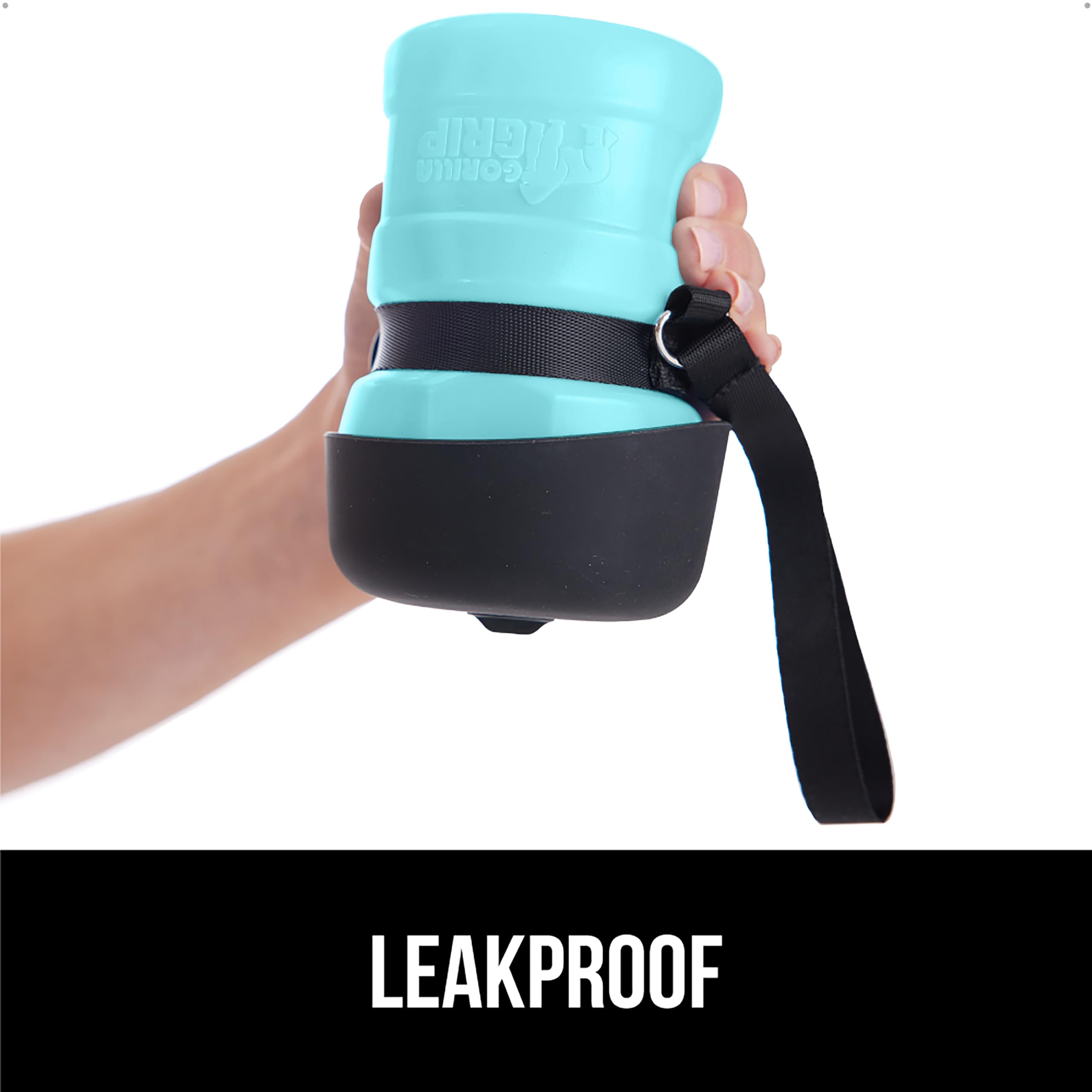 Gorilla Grip sangle et carabine: transport facile lors des sorties en plein air.