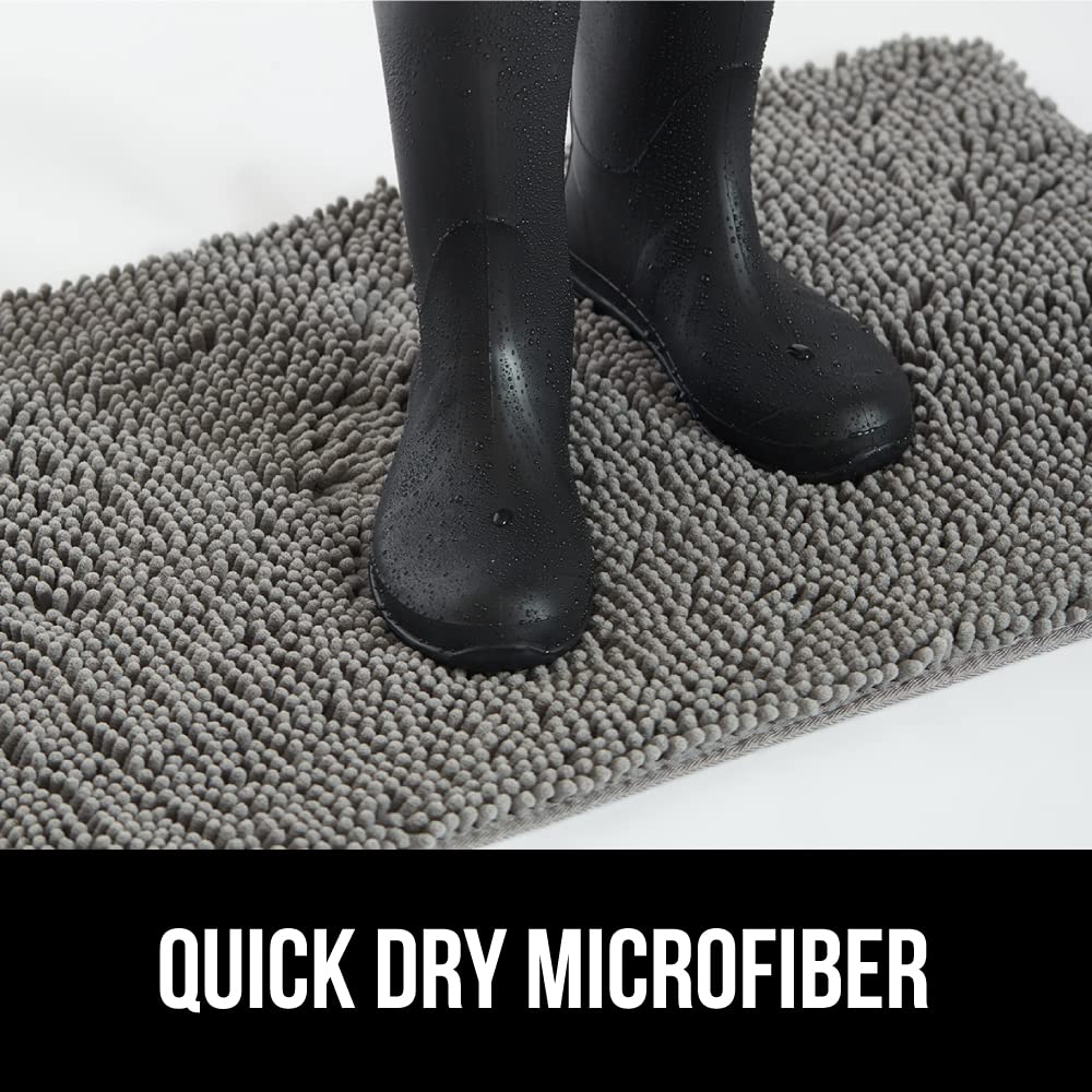 Gorilla Grip SoakSTOPPER: certification OEKO-TEX Standard 100 garantit sécurité matière.
