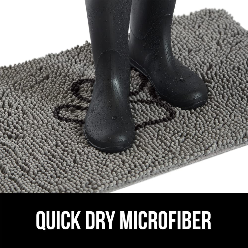GORILLA GRIP SoakSTOPPER certifié OEKO-TEX pour une utilisation sûre.