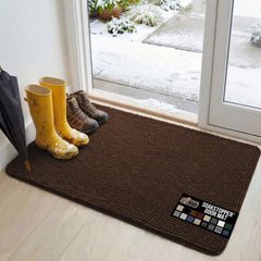 GORILLA GRIP SoakSTOPPER pile dense et absorbante pour sols propres