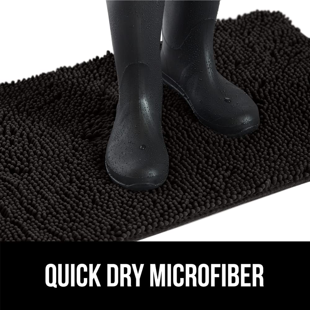 GORILLA GRIP SoakSTOPPER: protège les caisses et cages grâce à l'absorption rapide.