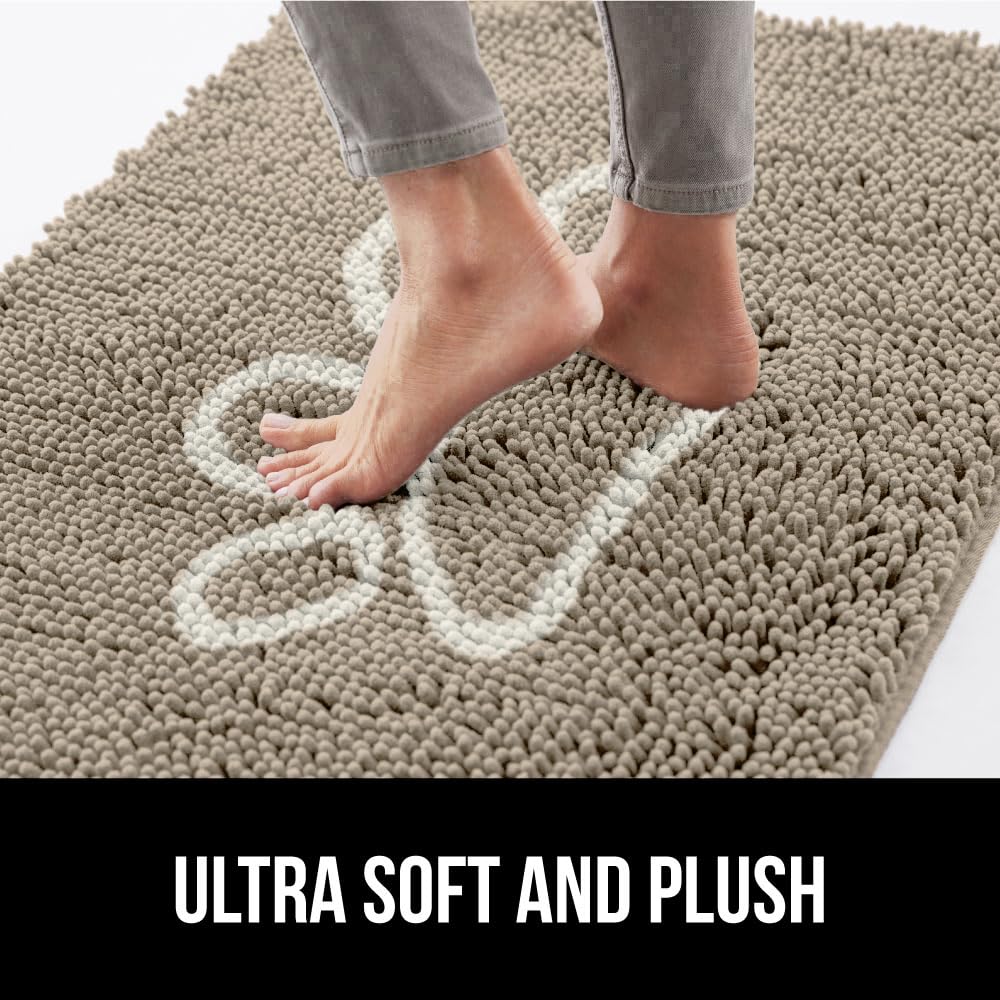 Gorilla Grip SoakSTOPPER certifié OEKO-TEX, sans substances nocives.