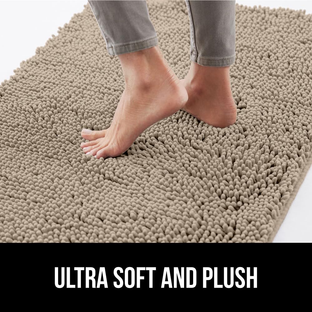 GORILLA GRIP SoakSTOPPER usage polyvalent pour entrées