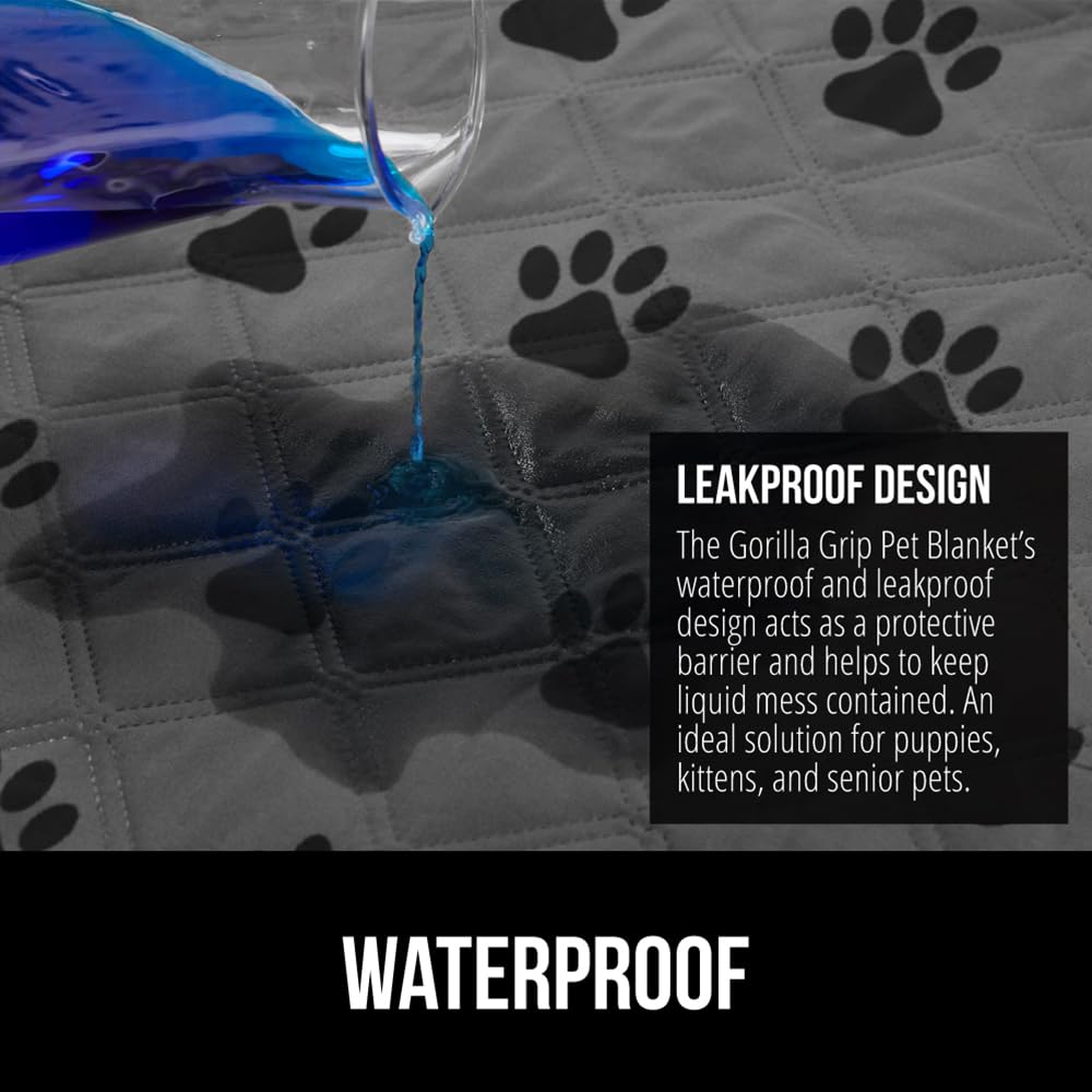 Gorilla Grip, design 5 couches pour une protection renforcée.