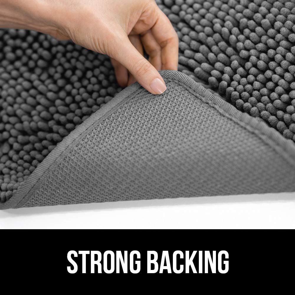 Gorilla Grip SoakSTOPPER: lavage en machine et résistance à la décoloration