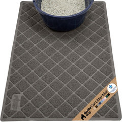 GORILLA GRIP Tapis Litière Original retient les débris et protège vos sols.