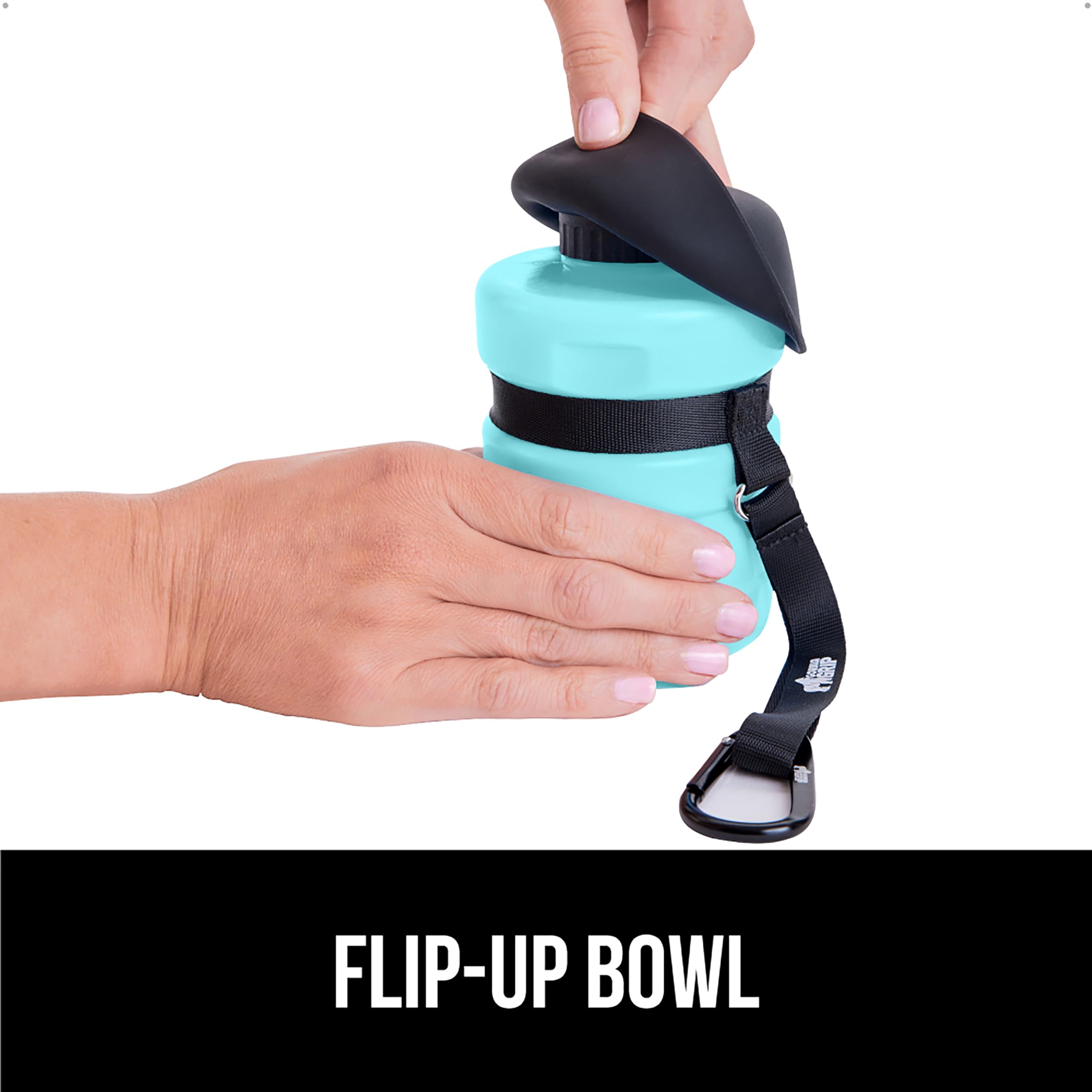 Gorilla Grip usage extérieur, idéale pour randonnées et voyages quotidiens.