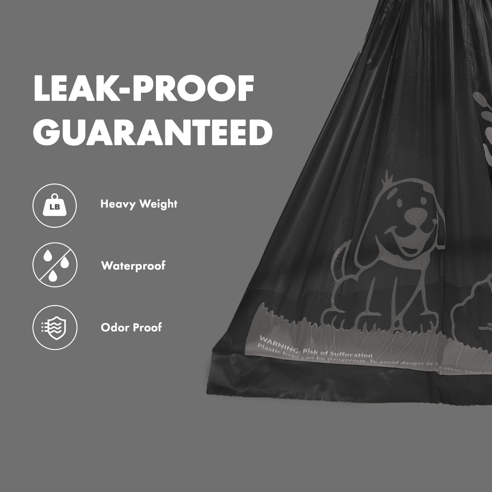 GORILLA SUPPLY – Sacs résistants et étanches protègent les mains et les odeurs.