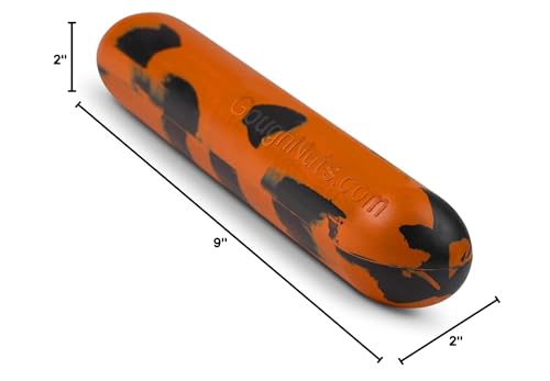 GoughNuts jouet chien-bâton garantie à vie avec remplacement.
