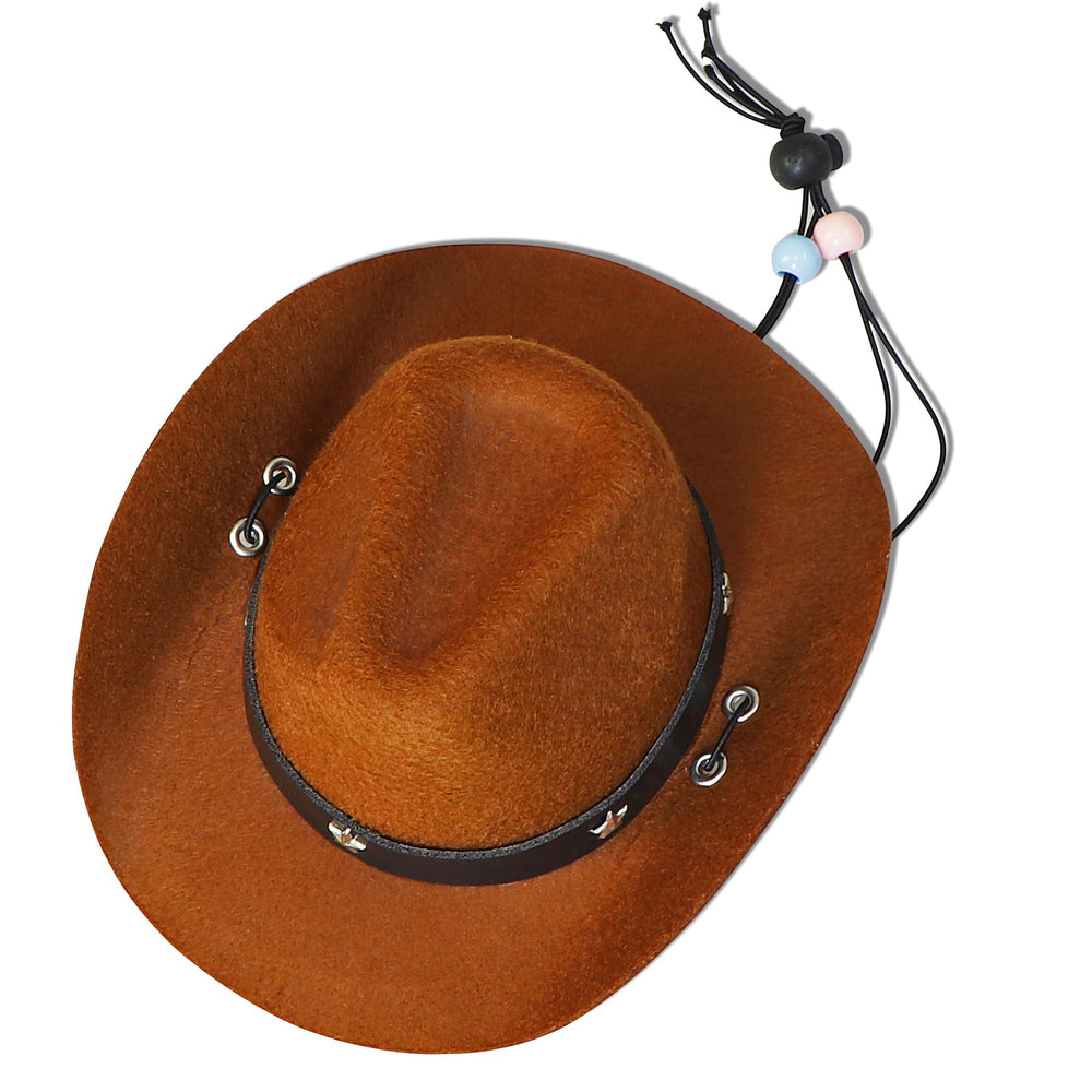 Accessoires GOYOSWA chien, maintien fiable sur la tête