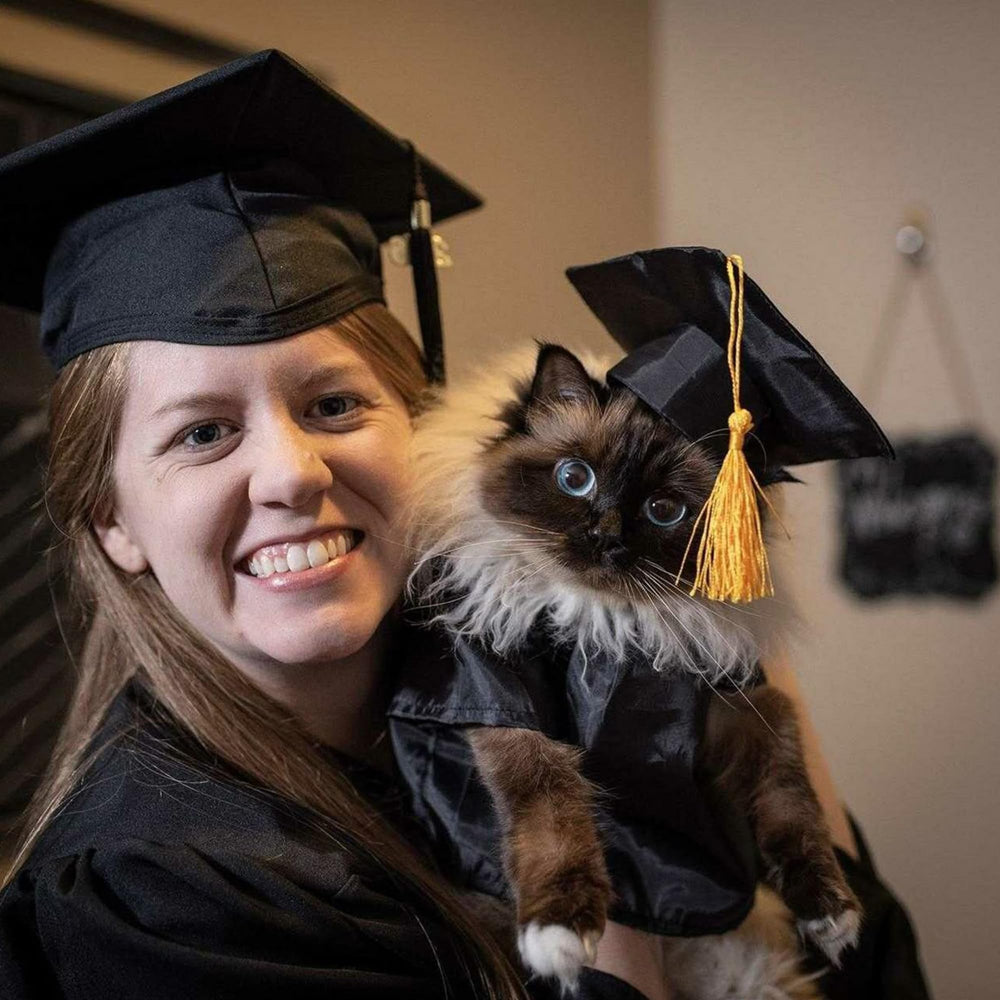 GraduatePro guide tailles faciles, aide à choisir la bonne coupe pour votre animal.