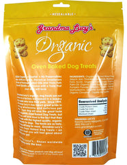 Grandma Lucy's emballage duo : deux sachets pratiques à utiliser