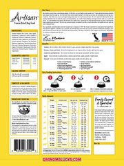 grandma-lucys-morceaux-poulet-lyophilise-aromes donne une saveur naturelle