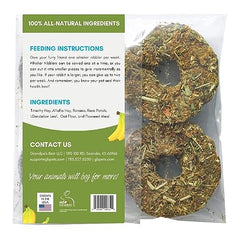 Whisker Nibblers bases foin haute qualité — alimentation naturelle quotidienne