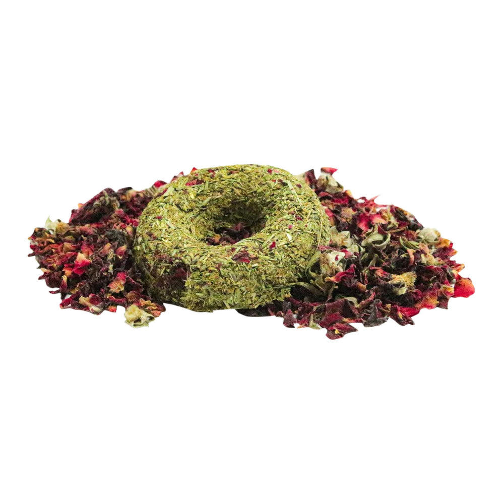 Whisker Nibblers quatre saveurs — variété savoureuse pour rongeurs