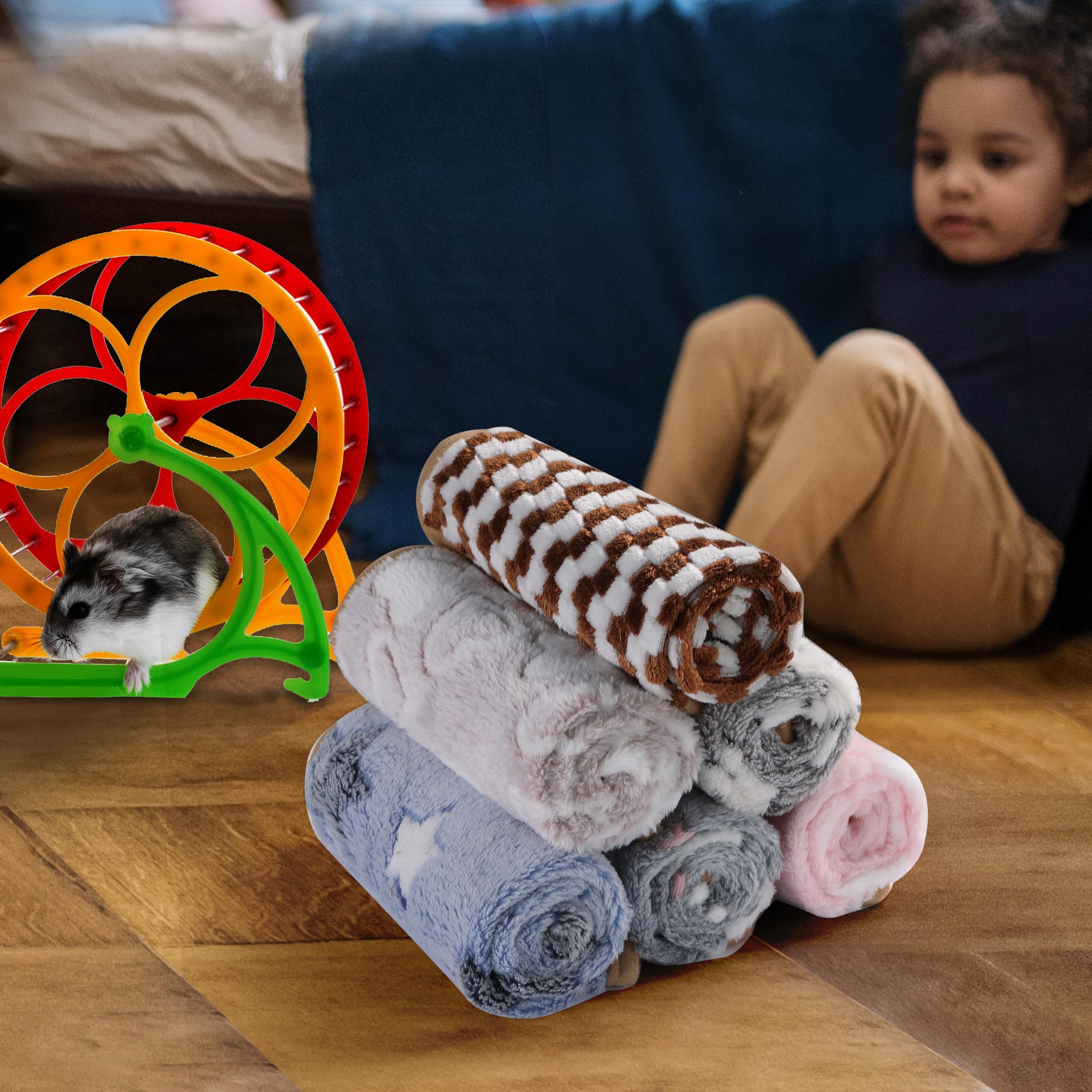 Dimensions 20x20 cm Grddaef – idéal comme lit dappoint pour petit animal.