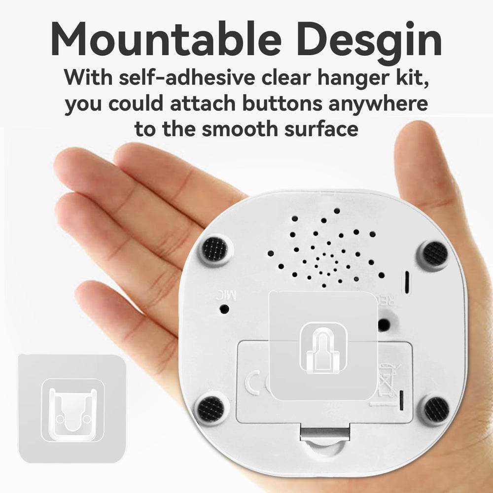 GreatStyler boutons lecture sons pour dressage et rappel des commandes.