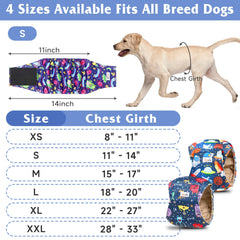 Grecle couches chien mâle absorption rapide, pour protéger vos meubles.