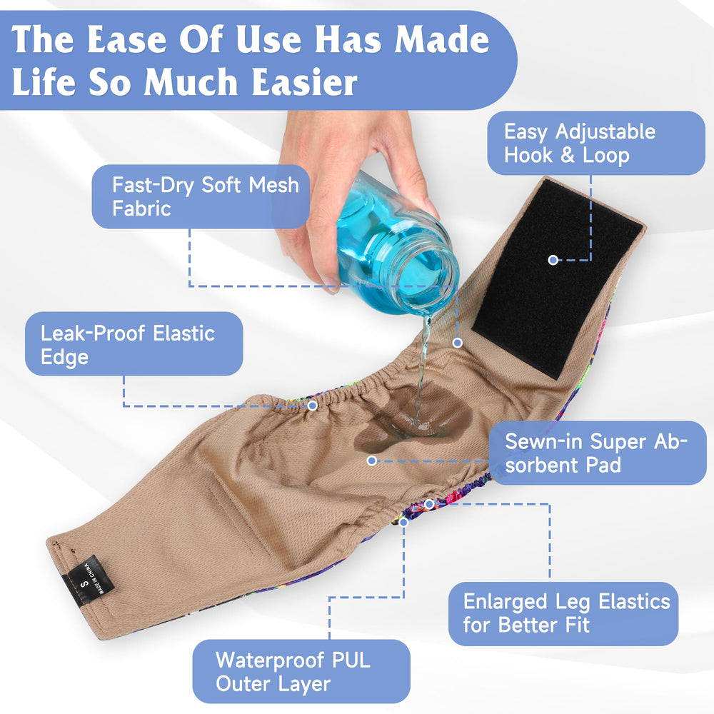 Grecle membrane intérieure imperméable bloque les fuites et simplifie le nettoyage.
