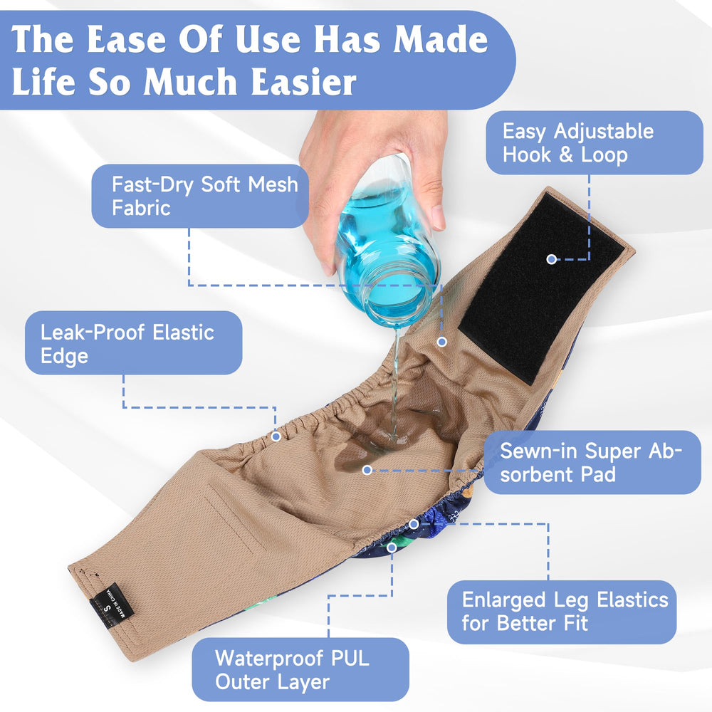Grecle Velcro renforcé: fermeture durable et fiable.