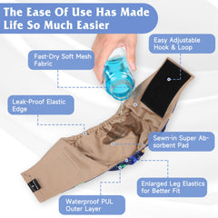 Grecle Velcro renforcé: fermeture durable et fiable.