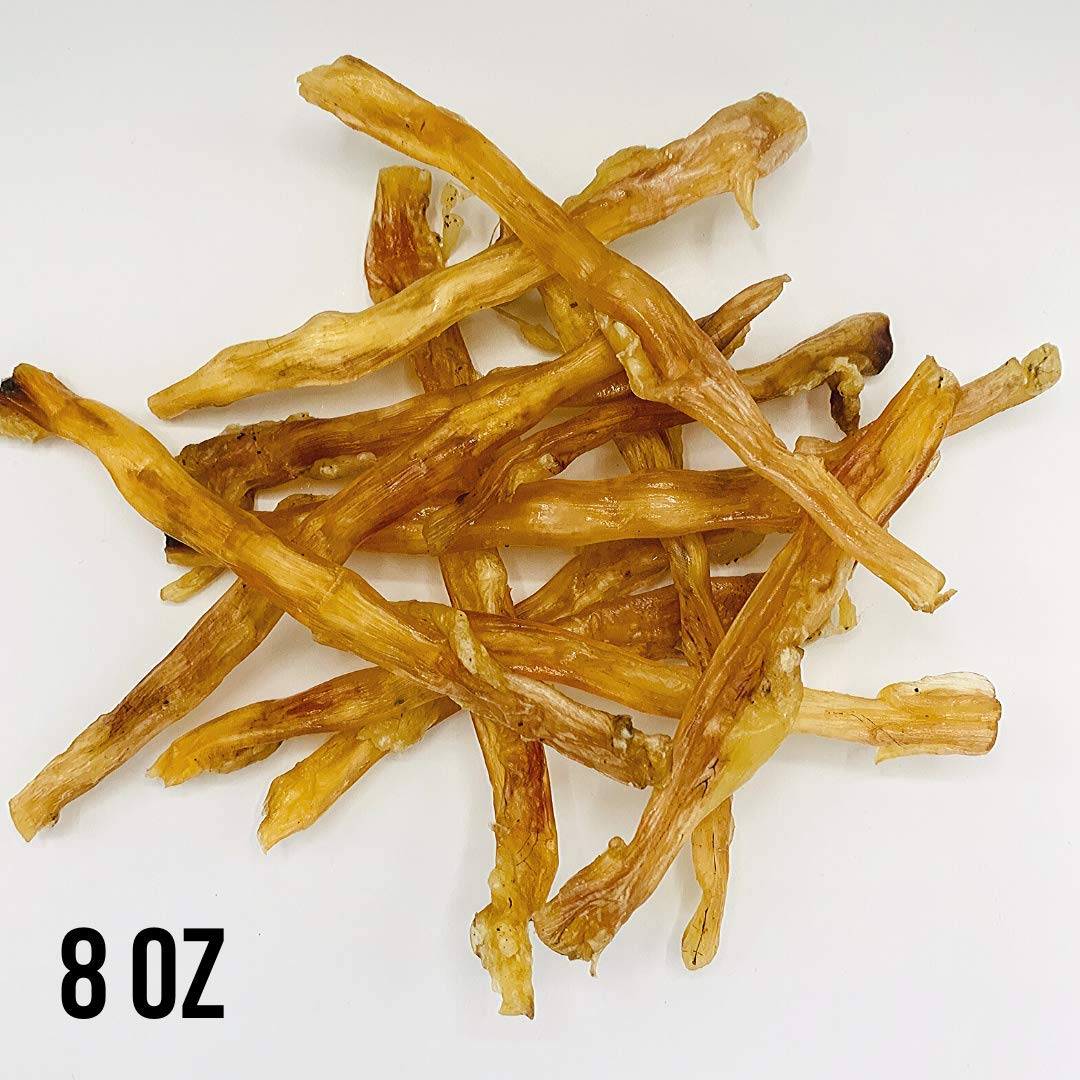 Morceau de tendon près de la gamelle, option grignotage de qualité supérieure.
