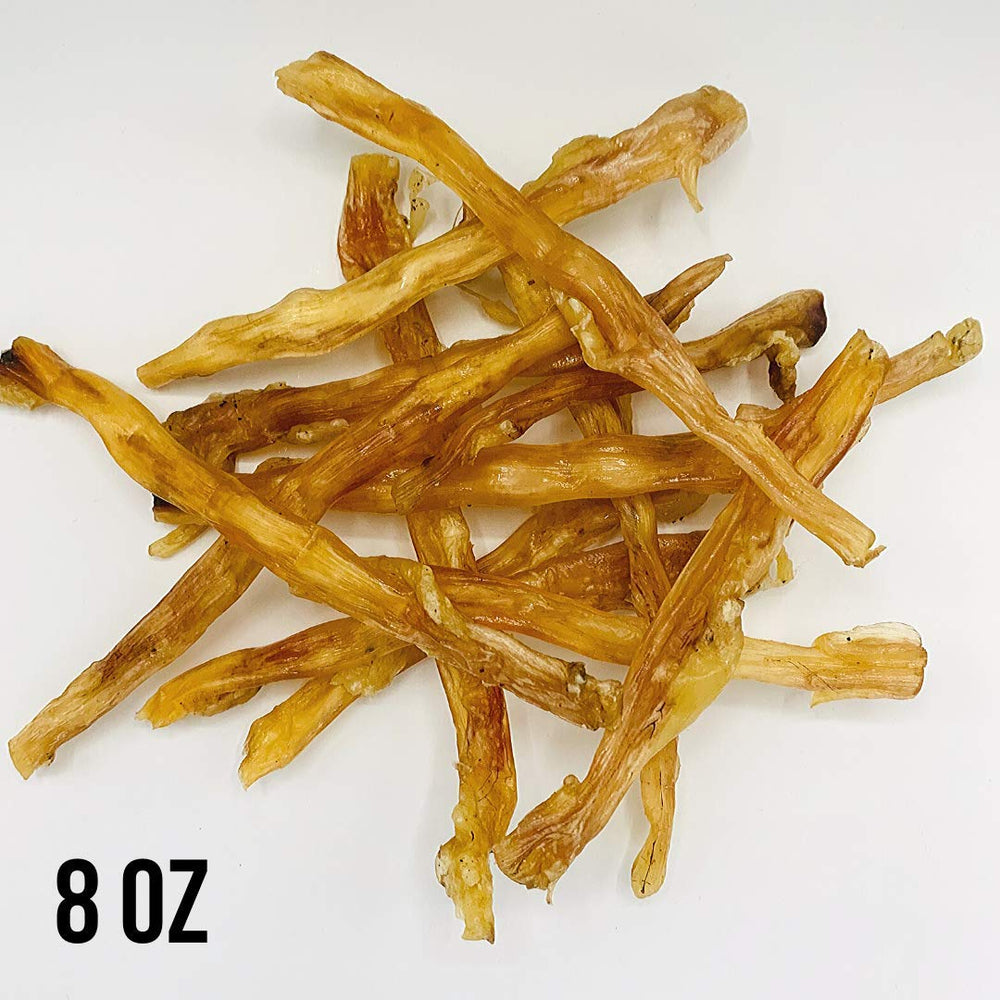 Morceau de tendon près de la gamelle, option grignotage de qualité supérieure.