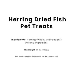 green paws hareng séché pour chat, sans gluten, collation saine